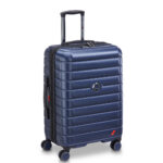 Delsey Elegance laiendatav 66 cm kohver, sinine