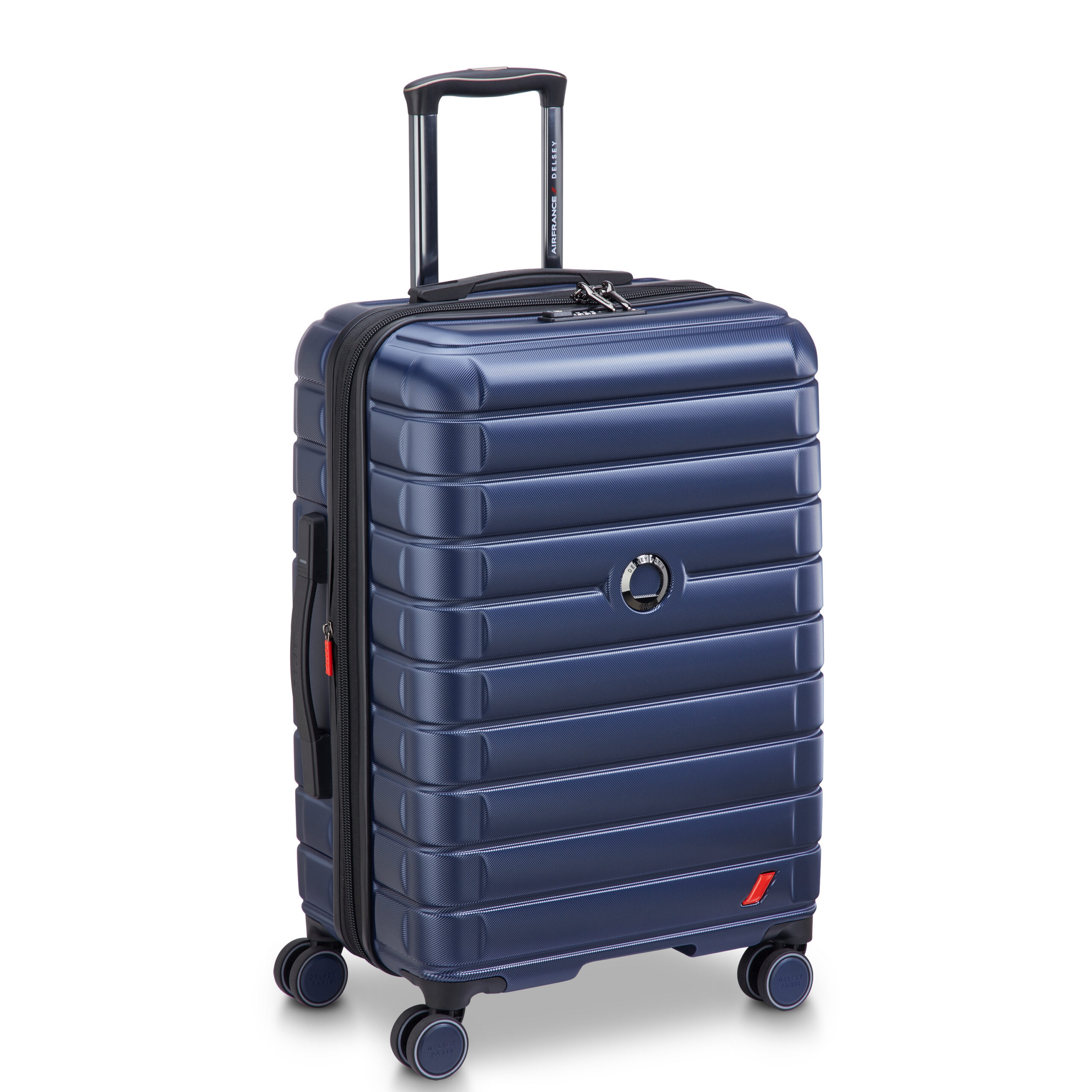 2_1048633-3000x3000-1.jpg Delsey Elegance laiendatav 66 cm kohver, sinine - Pilt 1