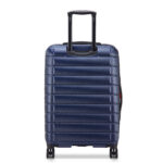 Delsey Elegance laiendatav 66 cm kohver, sinine - Pilt 4