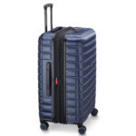 Delsey Elegance laiendatav 76 cm kohver, sinine - Pilt 3