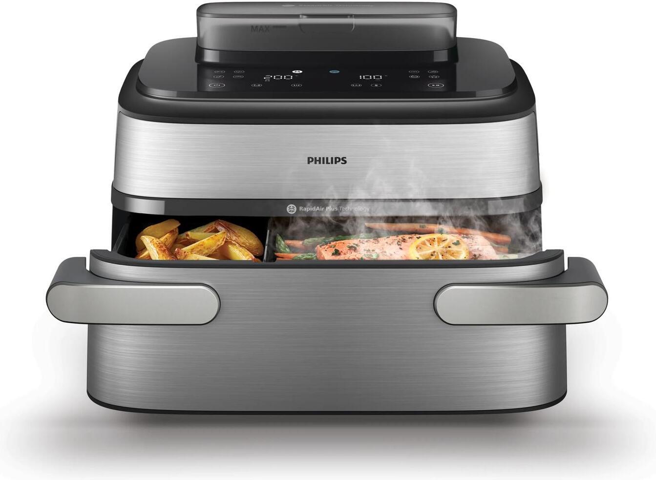 Philips 5000 seeria NA565/02 Megabasket õhufritüür