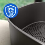 Philips 5000 seeria NA565/02 Megabasket õhufritüür - Pilt 3