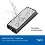 TP-Link Tapo RVA110 Tapo RV50 tarvikute komplekt - Pilt 2
