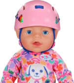 BABY born Helmet, 43 cm - Pilt 3