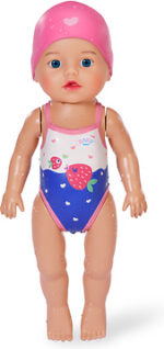 BABY born ujumis-Lizzie nukk, 30 cm - Pilt 4