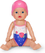 BABY born ujumis-Lizzie nukk, 30 cm - Pilt 5