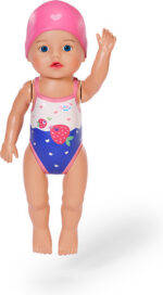 BABY born ujumis-Lizzie nukk, 30 cm - Pilt 2