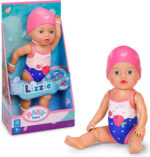 BABY born ujumis-Lizzie nukk, 30 cm