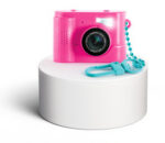 CREATOR mini-digikaamera roosa - Pilt 3