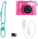 CREATOR mini-digikaamera roosa - Pilt 2