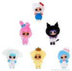 L.O.L. armastab Hello Kitty üllatusmänguasja - Pilt 4