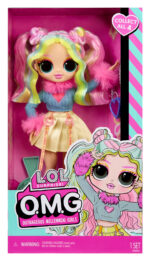 L.O.L. OMG Entry Bubblegum D.J. moenukk - Pilt 2