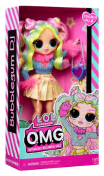 L.O.L. OMG Entry Bubblegum D.J. moenukk