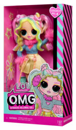 L.O.L. OMG Entry Bubblegum D.J. moenukk - Pilt 3