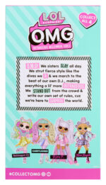 L.O.L. OMG Entry Miss Royale moenukk - Pilt 4