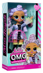 L.O.L. OMG Entry Miss Royale moenukk