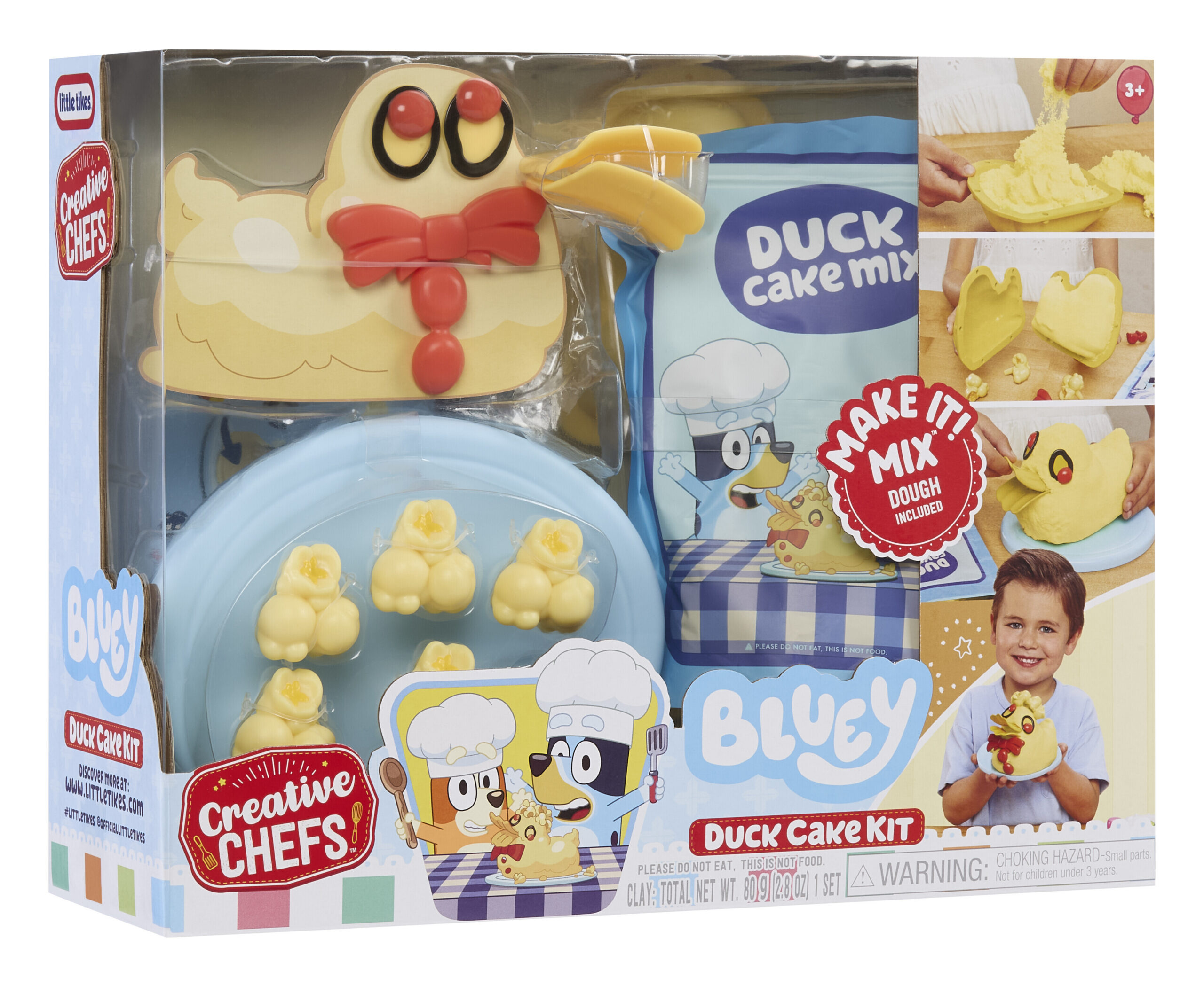 Creative Chefs Tuuri Duck Cake