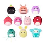 Squishmallows Micromallows tegelaskujude pakk, 10 tk - Pilt 2