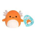 Squishmallows Micromallows S3 pehme mänguasi, 3 tk - Pilt 5