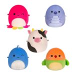 Squishmallows Micromallows tegelaskujude pakk, 5 tk - Pilt 2