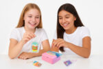 Puffy Pouches Deluxe meisterdamiskomplekt - Pilt 5