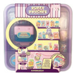 Puffy Pouches Deluxe meisterdamiskomplekt