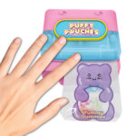 Puffy Pouches Deluxe meisterdamiskomplekt - Pilt 3