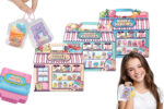 Puffy Pouches Deluxe meisterdamiskomplekt - Pilt 2