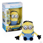 Minions Henry Puppetronic interaktiivne plush, 25 cm - Pilt 2