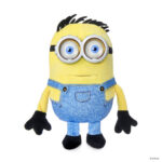 Minions Henry Puppetronic interaktiivne plush, 25 cm - Pilt 3