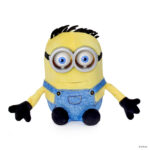 Minions Henry Puppetronic interaktiivne plush, 25 cm - Pilt 4