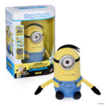Minions Dick Puppetronic interaktiivne plush, 25 cm - Pilt 2