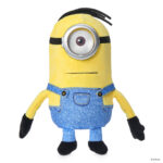 Minions Dick Puppetronic interaktiivne plush, 25 cm - Pilt 3