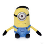 Minions Dick Puppetronic interaktiivne plush, 25 cm - Pilt 4