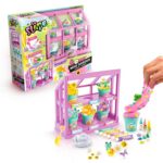 So Slime Mini Garden Slime Flower - Pilt 2