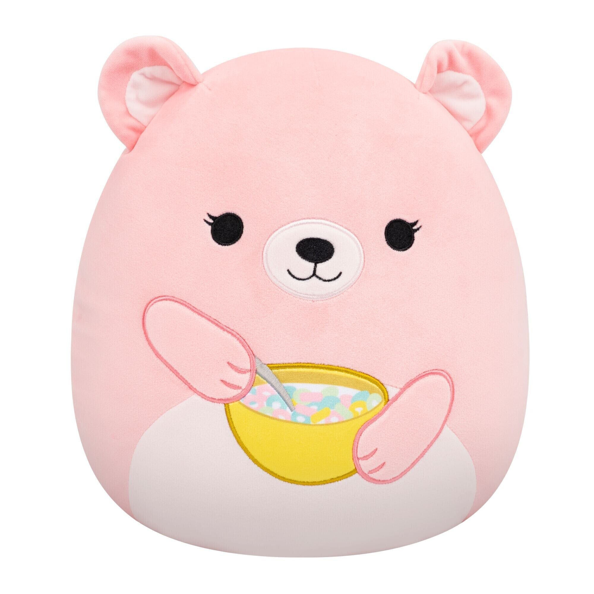 Squishmallows P26 Hominy karu, plush, 30 cm