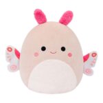 Squishmallows P27 Moritz Moth, pehme mänguasi, 30 cm
