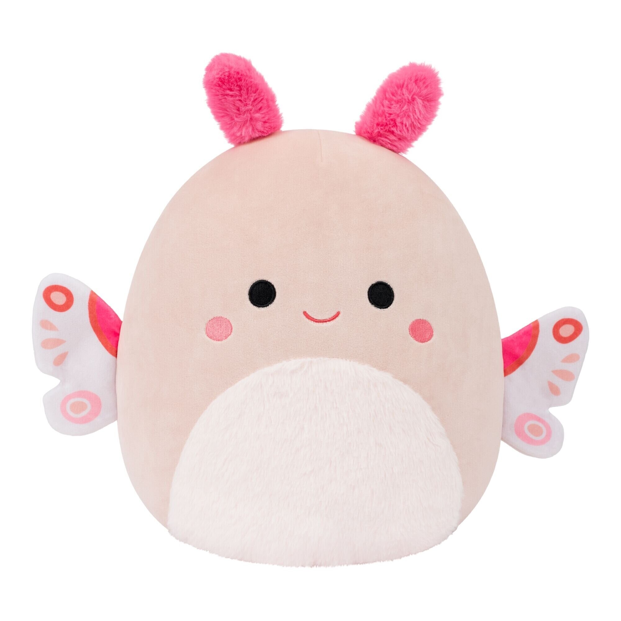 Squishmallows P27 Moritz Moth, pehme mänguasi, 30 cm