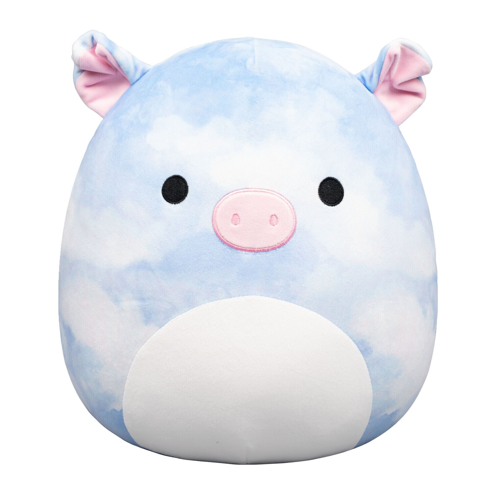 Squishmallows P27 Nisbet Pig, pehme mänguasi, 30 cm