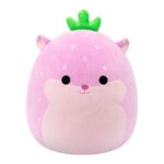 Squishmallows P27 Davi Hamster, pehme mänguasi, 40 cm