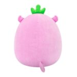 Squishmallows P27 Davi Hamster, pehme mänguasi, 40 cm - Pilt 4