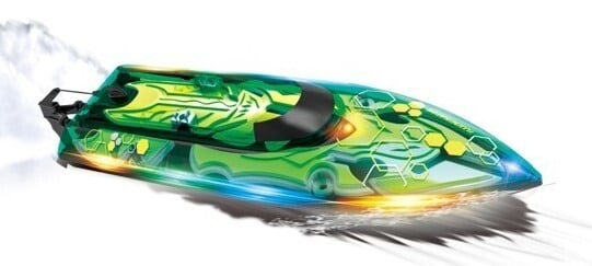 REVOLT R/C Q7 Illuminator kaugjuhtimisega paat