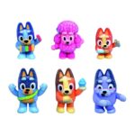 BLUEY Fuzzies minifiguurid, 8 tk - Pilt 4