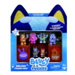 BLUEY Fuzzies minifiguurid, 8 tk - Pilt 2