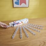 MAGNA-TILES Rail Racers Rail Pack magnetiline ehituskomplekt, 8 osa - Pilt 4