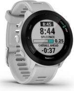 Garmin Forerunner 55 GPS jooksukell, 42 mm, valge - Pilt 3