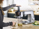 Kenwood KAX720PL PureJuice mahlapress hõbe - Pilt 5