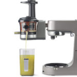 Kenwood KAX720PL PureJuice mahlapress hõbe - Pilt 3