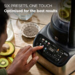 Kenwood FDM73.480SS MultiPro OneTouch multifunktsionaalne masin, teras - Pilt 2