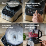 Kenwood FDM73.480SS MultiPro OneTouch multifunktsionaalne masin, teras - Pilt 3